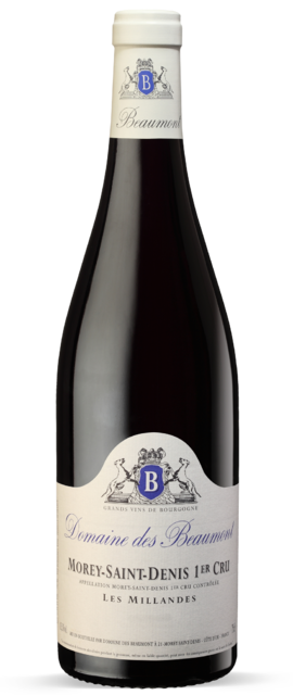 Domaine des BEAUMONT MOREY SAINT DENIS